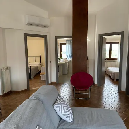 Theo House Apartment Siena