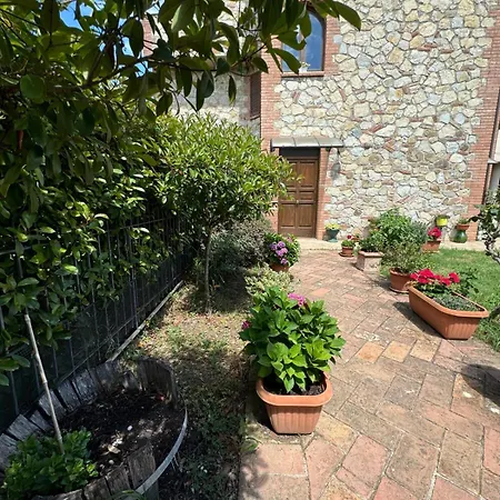 Apartmán Theo House Siena