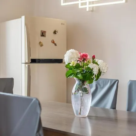 Appartement Theo House