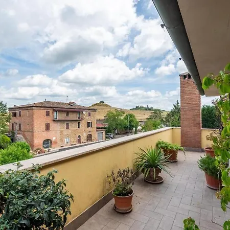 Theo House Siena
