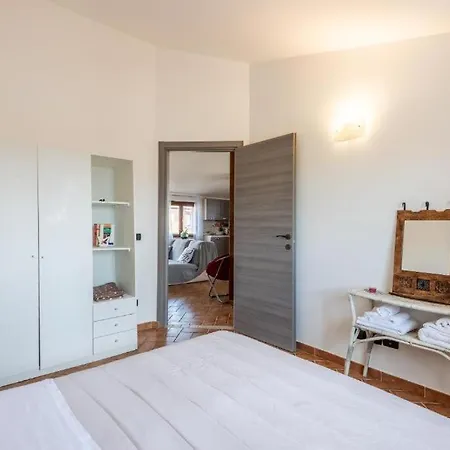 Theo House Lägenhet Siena