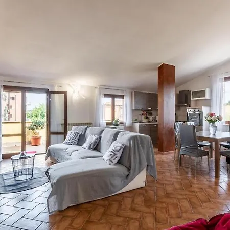 Lägenhet Theo House Siena
