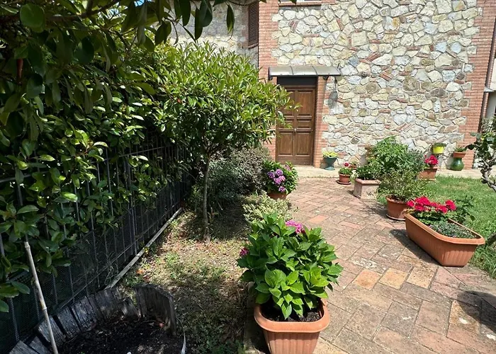 Daire Theo House Siena